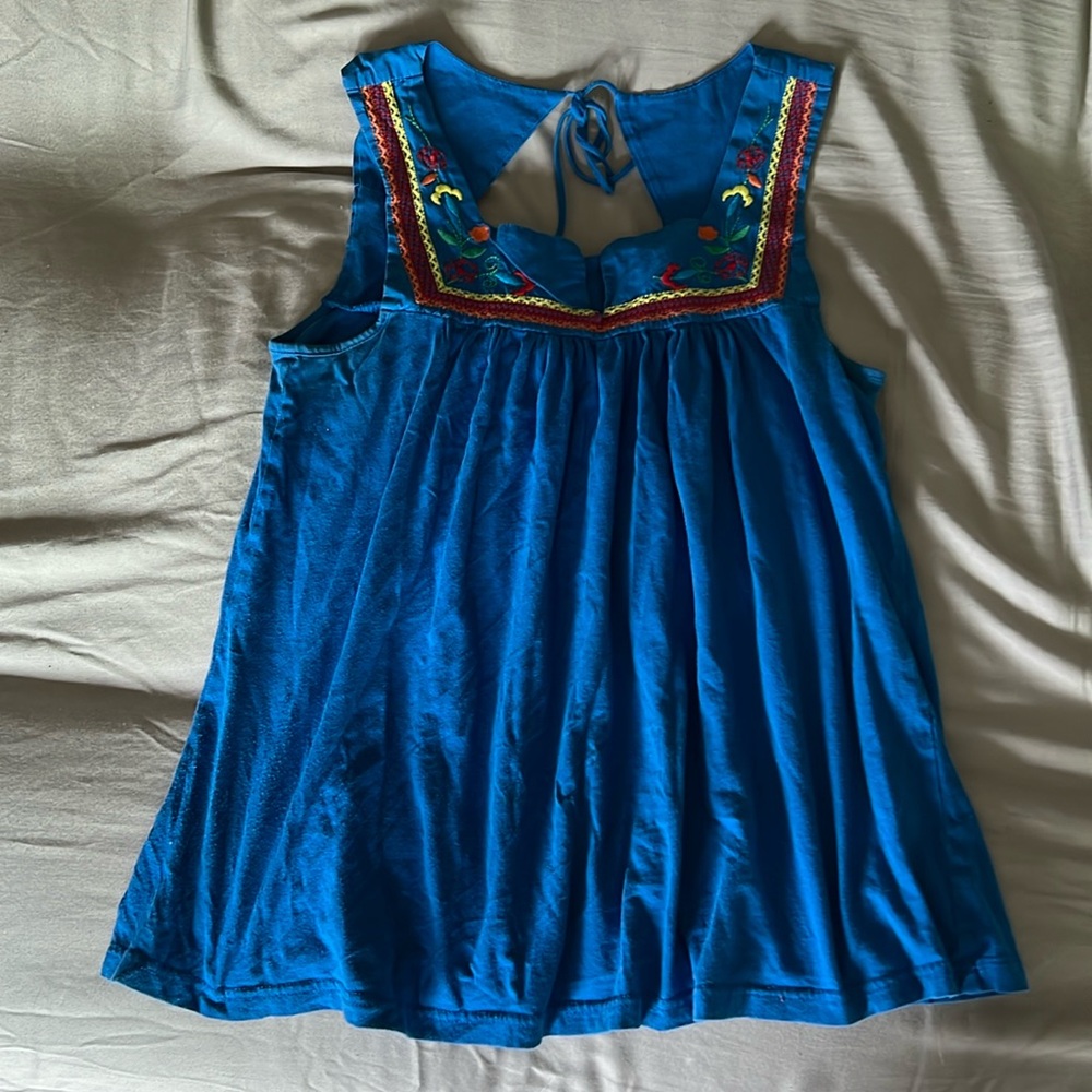 Babydoll tank vintage forever 21